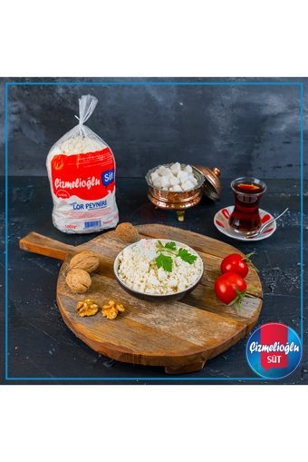 Çizmelioğlu Lor İnek Peyniri 1 kg