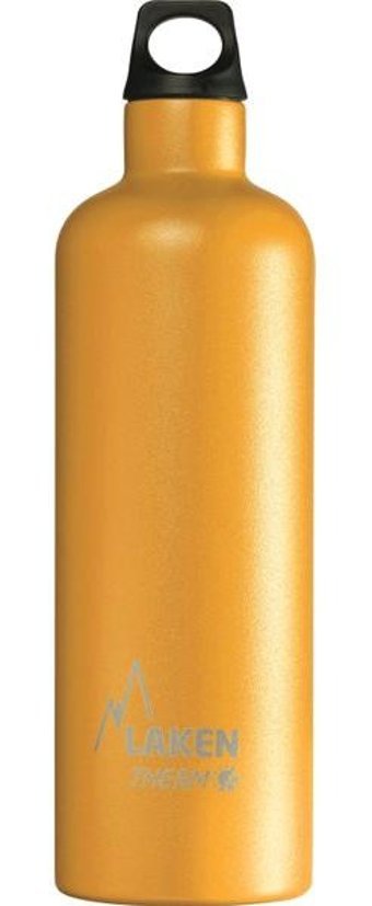 Laken LKTE7Y Çelik 750 ml Outdoor Matara Termos Sarı