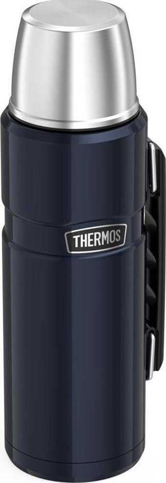 Thermos SK2010 Stainless King SK2010MB6 Paslanmaz Çelik 1.2 lt Outdoor Matara Termos Lacivert