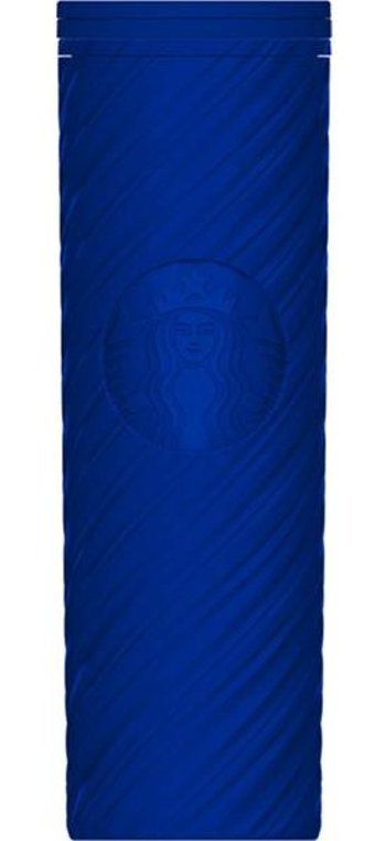 Starbucks 11148820 Plastik 473 ml Matara Termos Lacivert