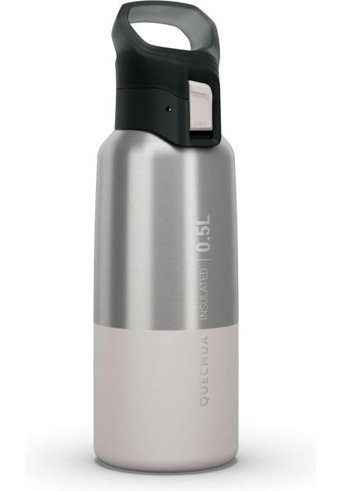 Quechua MH500 Paslanmaz Çelik 500 ml Outdoor Matara Termos İnox