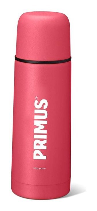 Primus Paslanmaz Çelik 750 ml Outdoor Matara Termos Kırmızı