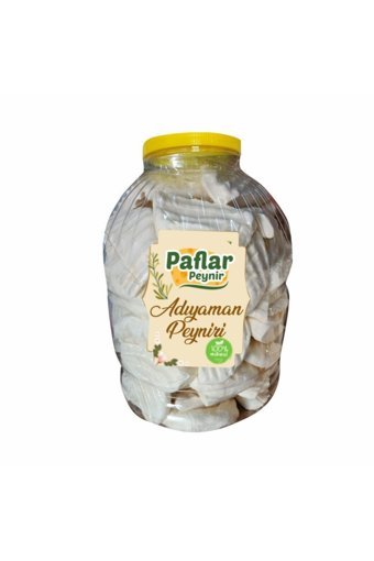 Paflar Peynir Adıyaman Köy İnek Peyniri 3 kg
