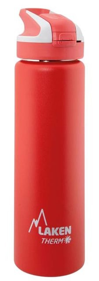 Laken LKTS7R Çelik 750 ml Outdoor Matara Termos Kırmızı