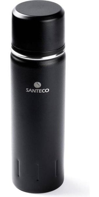 Santeco Haers Paslanmaz Çelik 500 ml Outdoor Matara Termos Siyah