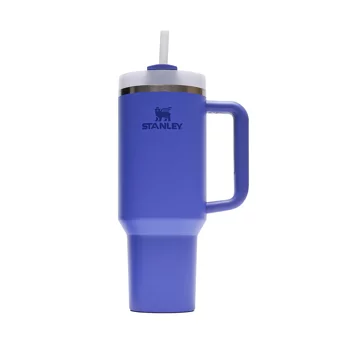 Stanley Quencher H2.0 Flowstate Paslanmaz Çelik 1.1 lt Outdoor Bardak Termos Mavi