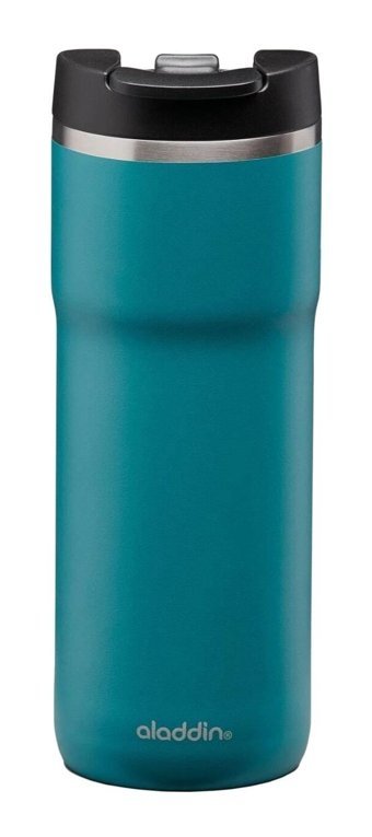 Aladdin Java Thermavac Leak-lock Çelik 0.47 lt Outdoor Matara Termos Yeşil