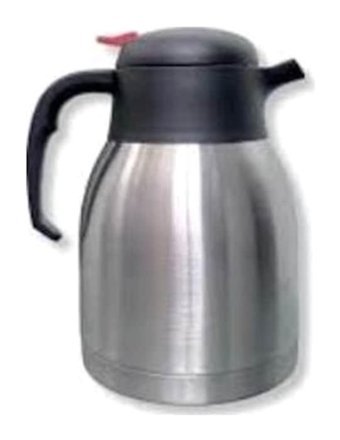 Penguen 1150P Paslanmaz Çelik 1.5 lt Çaydanlık Termos Gümüş