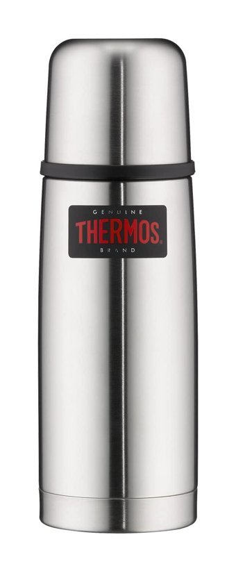 Thermos Light & Compact Paslanmaz Çelik 350 ml Outdoor Matara Termos Gümüş