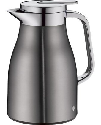 Alfi Skyline Paslanmaz Çelik 650 ml Çaydanlık Termos İnox