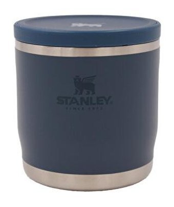 Stanley Adventure Paslanmaz Çelik 350 ml Outdoor Yemek Termos Mavi