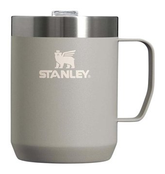 Stanley Paslanmaz Çelik 230 ml Outdoor Bardak Termos Gri