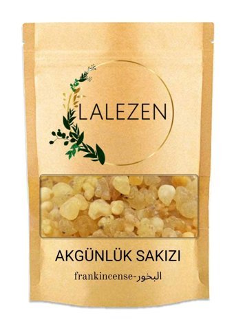 Lalezen Tane Sığla Ağacı Sakızı 1 kg