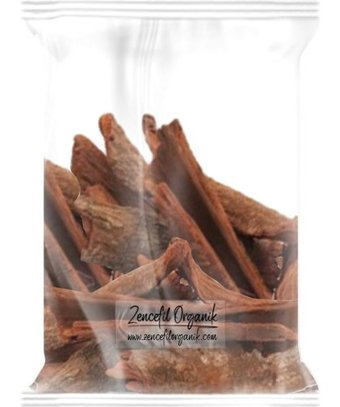 Zencefil Organik Organik Çubuk Kına Ağacı Kabuğu 250 gr