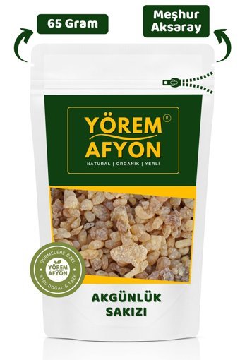 Gülçehre Tane Sığla Ağacı Sakızı Özü 65 gr