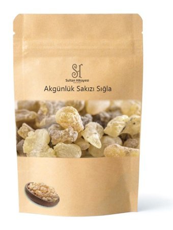 Sultan Hikayesi Doğal Tane Sığla Ağacı Sakızı 300 gr