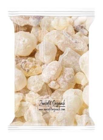 Zencefil Organik Organik Tane Sandaloz Sakızı 250 gr