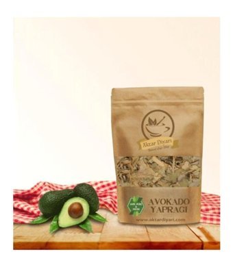 Aktar Diyarı Avokado Yaprağı 500 gr