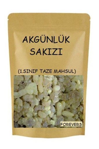 Forevers Doğal Tane Sığla Ağacı Sakızı 175 gr