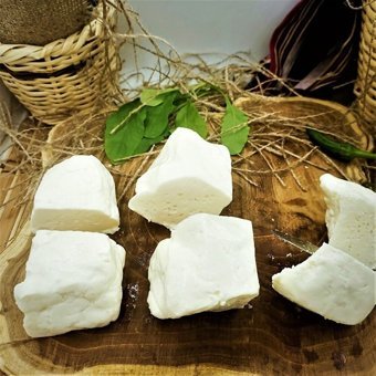 Akalp Tam Yağlı Maraş Sıkma İnek Peyniri 500 gr