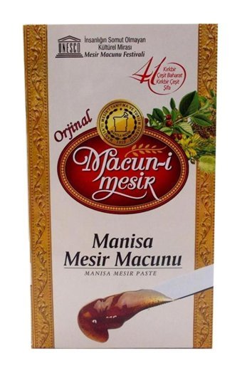 Macun-İ Mesir Sıvı Mesir Macunu 400 gr