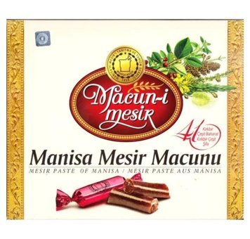 Macun-İ Mesir Sıvı Mesir Macunu 350 gr
