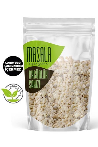 Super Gurme Masala Tane Sığla Ağacı Sakızı 100 gr