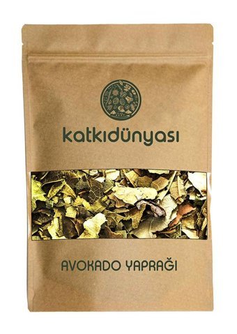 Katkı Dünyası Avokado Yaprağı 250 gr