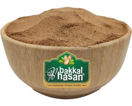 Bakkal Hasan Çekilmiş Toz Muskat 4 kg