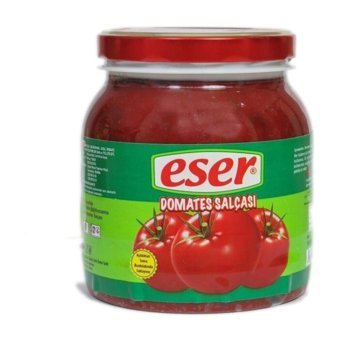 Eser Domates Salçası 1.6 kg
