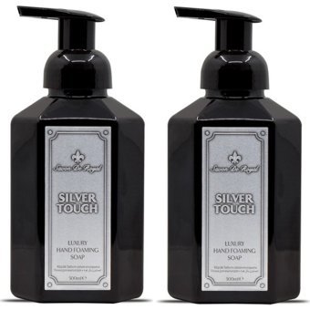 Savon De Royal Silver Touch Vegan 2'li Köpük Sabun 500 ml