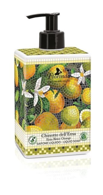 Florinda Etna Bitter Orange Tekli Sıvı Sabun 500 ml