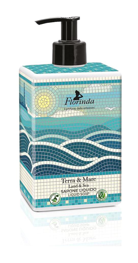 Florinda Terra & Mare Tekli Sıvı Sabun 500 ml