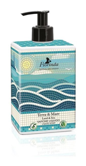 Florinda Terra & Mare Tekli Sıvı Sabun 500 ml