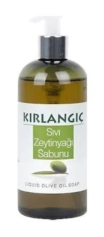 Kırlangıç Zeytinyağlı Tekli Sıvı Sabun 400 ml
