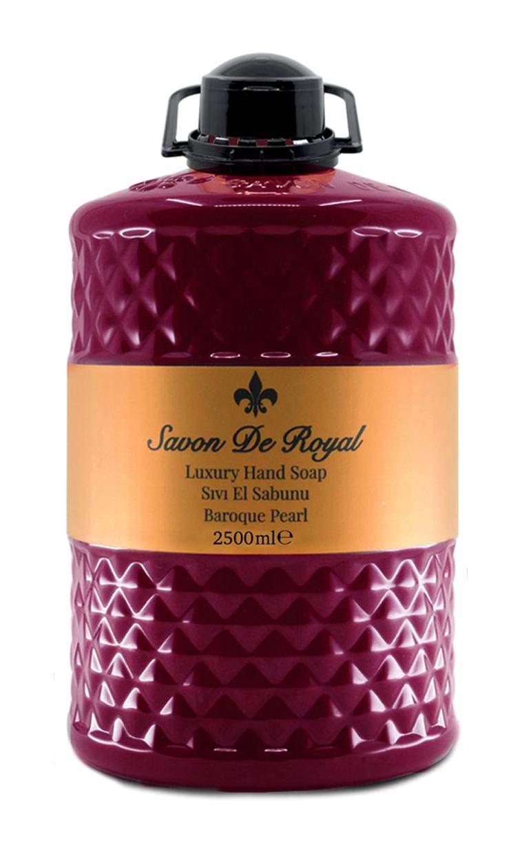 Savon De Royal Luxury Baroque Pearl Vegan Tekli Sıvı Sabun 2.5 lt