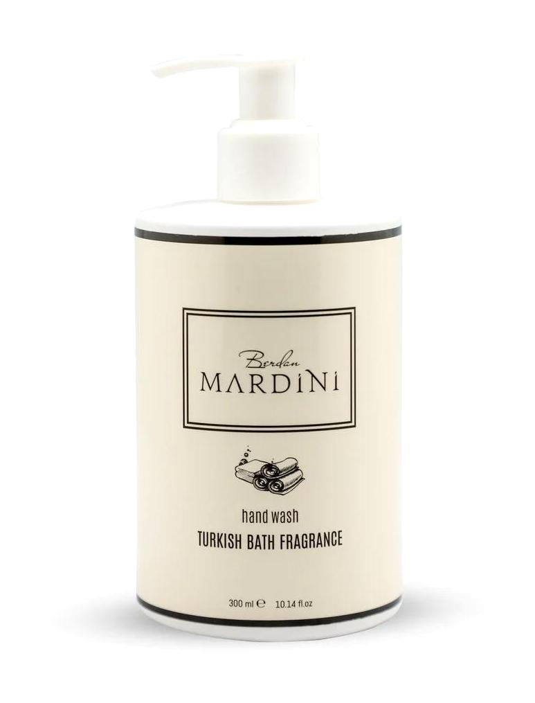 Berdan Mardini Turkish Bath Fragrance Tekli Sıvı Sabun 300 ml