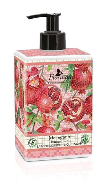 Florinda Melograno Nar Tekli Sıvı Sabun 500 ml