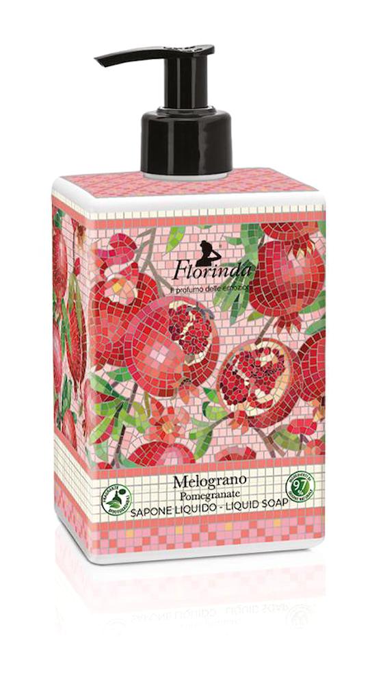 Florinda Melograno Nar Tekli Sıvı Sabun 500 ml