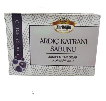 Zarifoğlu Ardıç Katranı Katı Sabun