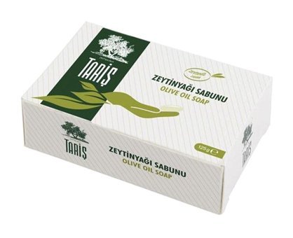 Tariş Zeytinyağlı Katı Sabun 5x125 gr