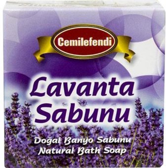 Cemil Efendi Lavanta Katı Sabun