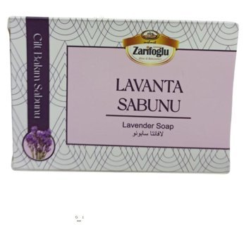 Zarifoğlu Lavanta Katı Sabun