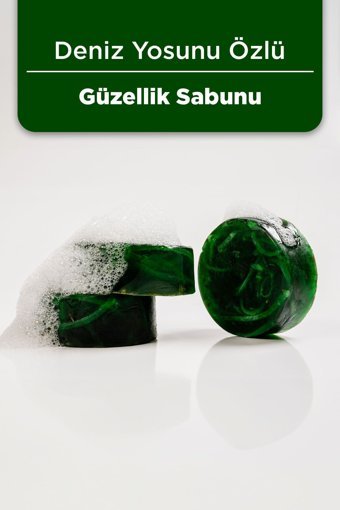 Naumed Deniz Yosunu Katı Sabun 135 gr