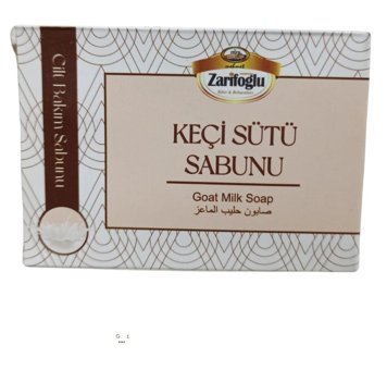 Zarifoğlu Keçi Sütü Katı Sabun