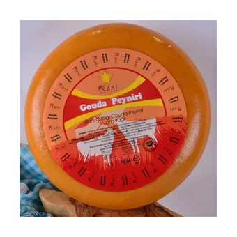 Gurmepark İthal Kekikli Gouda İnek Peyniri 250 gr