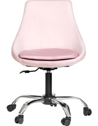 Markaelz Orion Dönerli Pembe Çalışma Sandalyesi