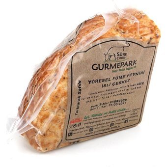 Gurmepark İsli Sade Çerkez İnek Peyniri 250 gr