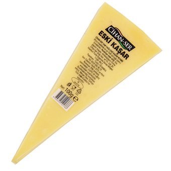 Cihanser Eski Kaşar Peyniri 100 gr