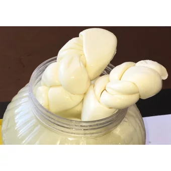 Niyazibey Çiftliği Örgü İnek Peyniri 500 gr